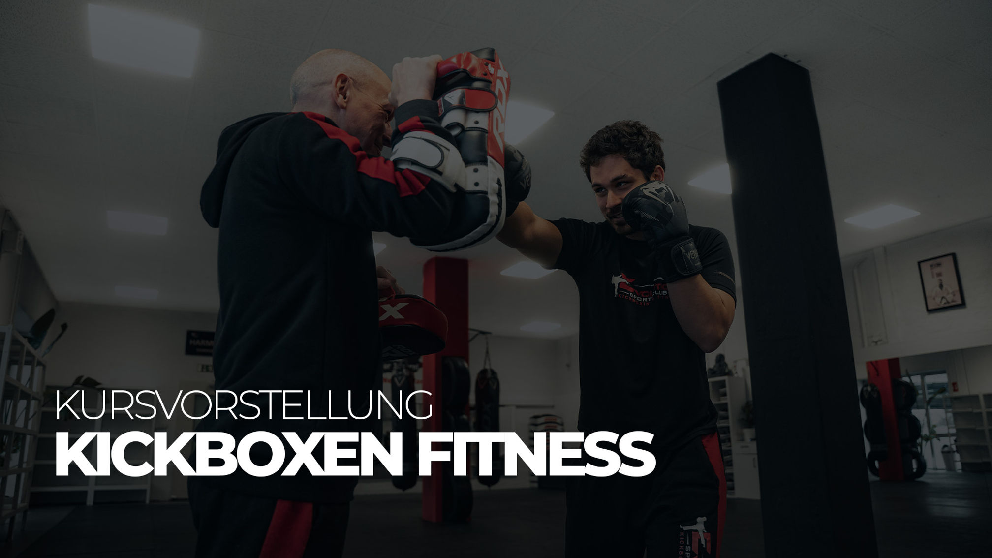 KICKBOXEN FITNESS